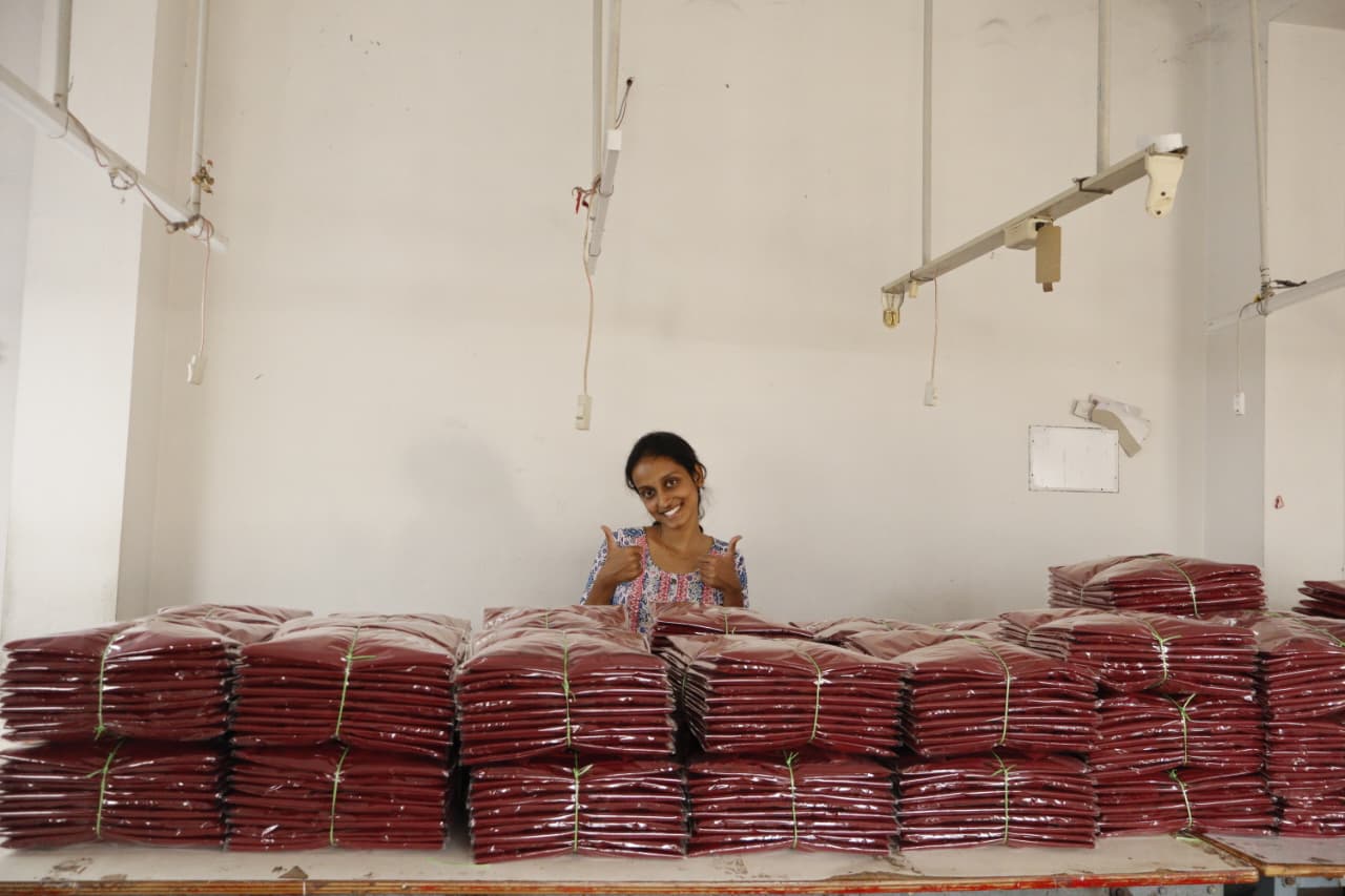 Texneutral custom T-shirt 1